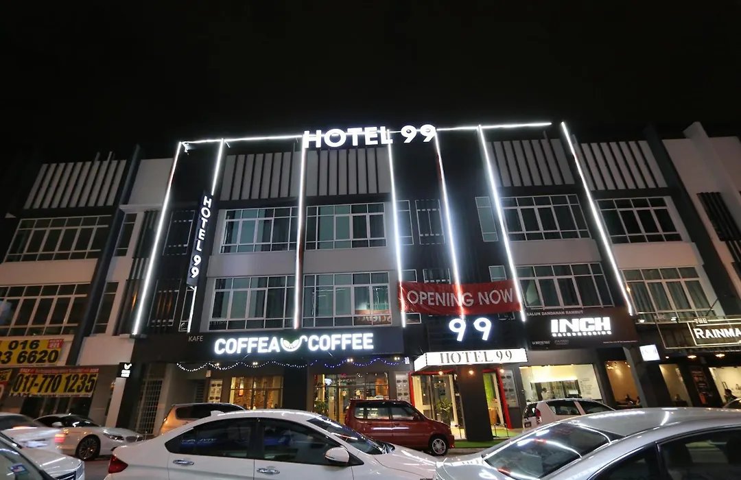 Hotel 99 Sri Petaling-1