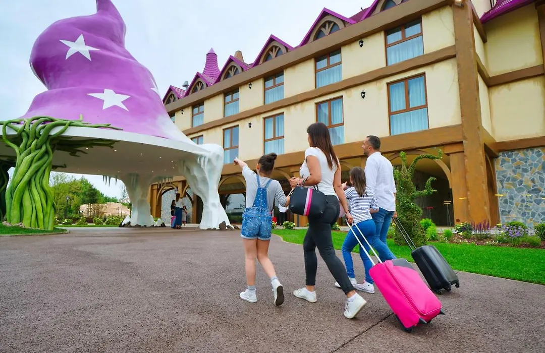 Gardaland Magic Hotel-1