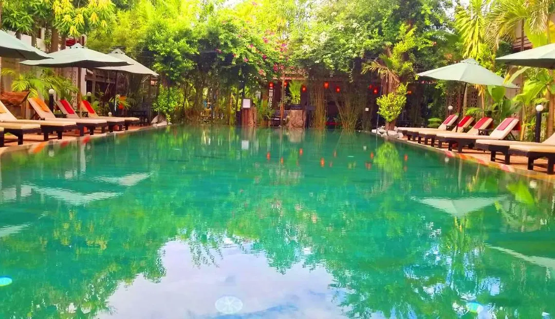 La Niche D'Angkor Boutique Hotel-1