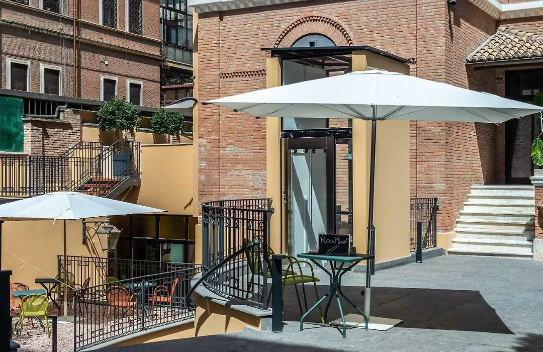 Albergo Etico Roma-1
