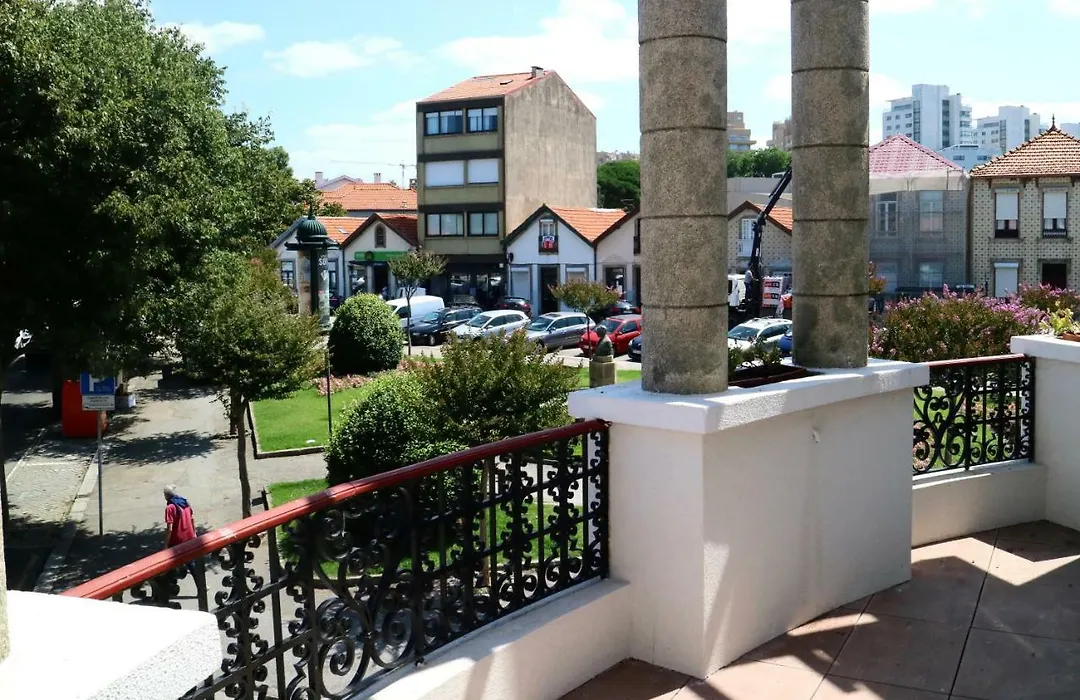 Suites Foz O Porto-1