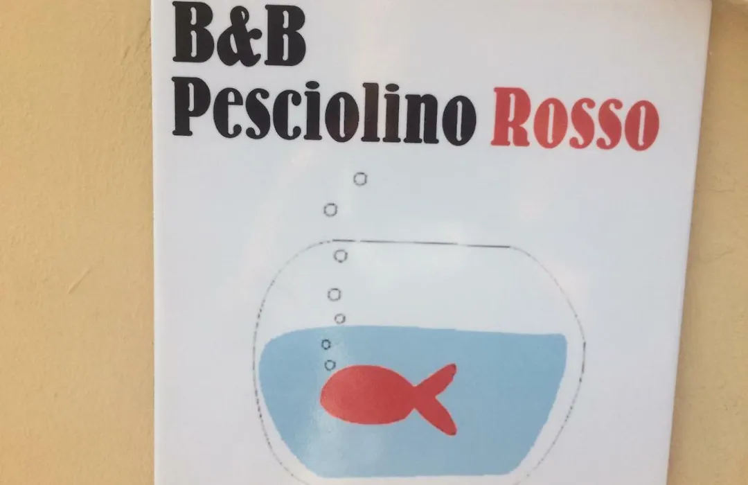 B&B Pesciolino Rosso-1