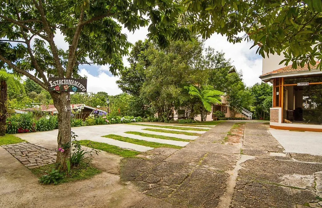 Pousada Recanto São Benedito-1