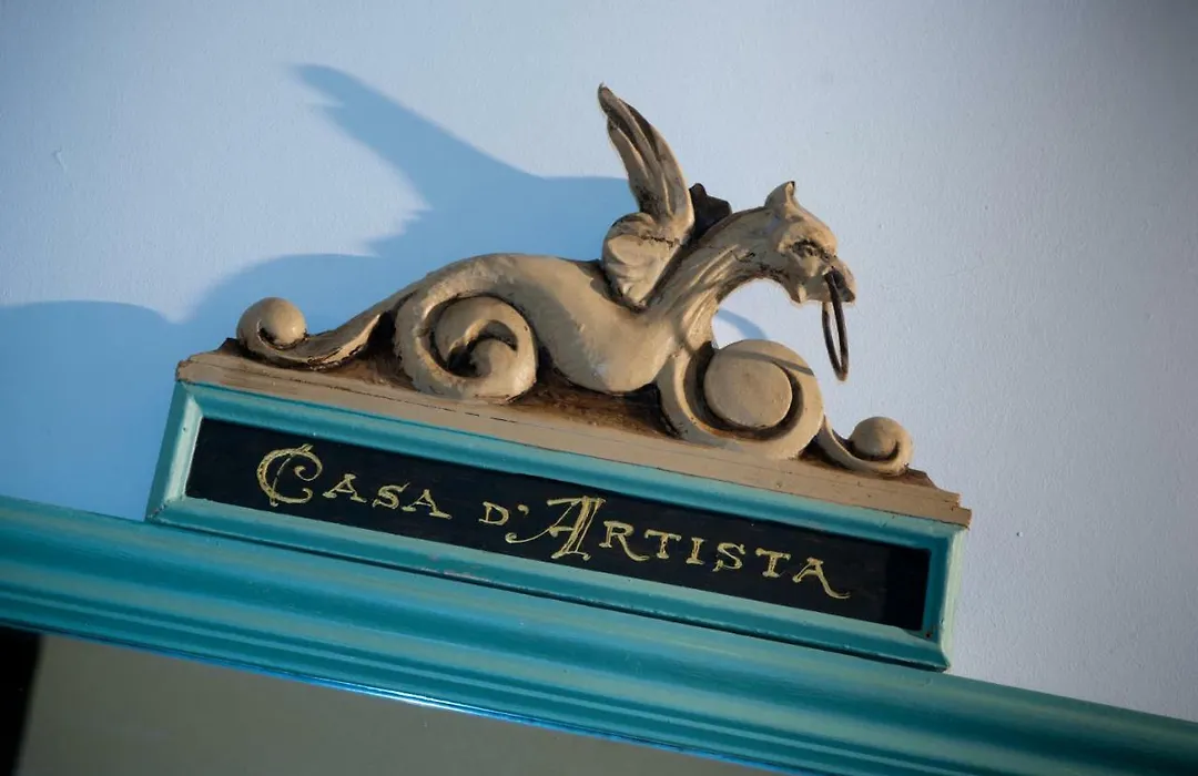 Casa D'Artista Suite & Garden-1