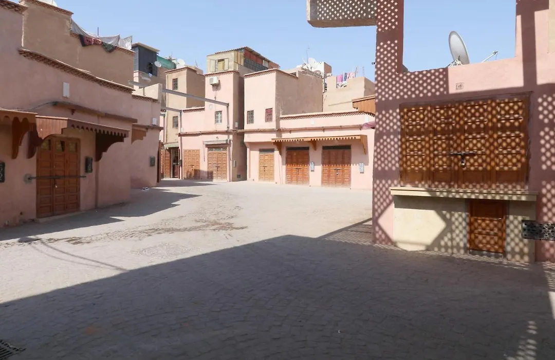 Riad Merstane Marrakech-1