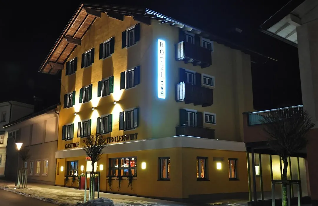 Hotel Gasthof Tirolerwirt-1