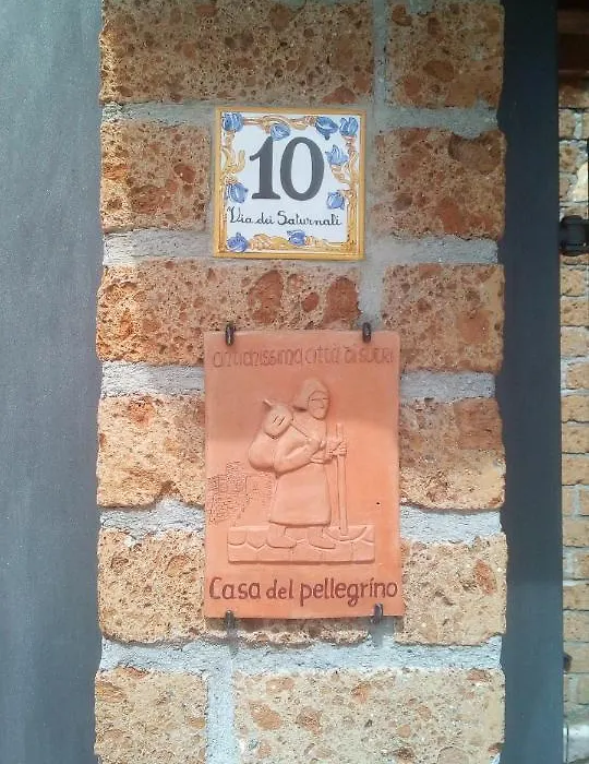 B&B Casa Del Pellegrino-1