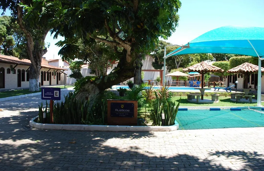 Hotel Rusticos-1