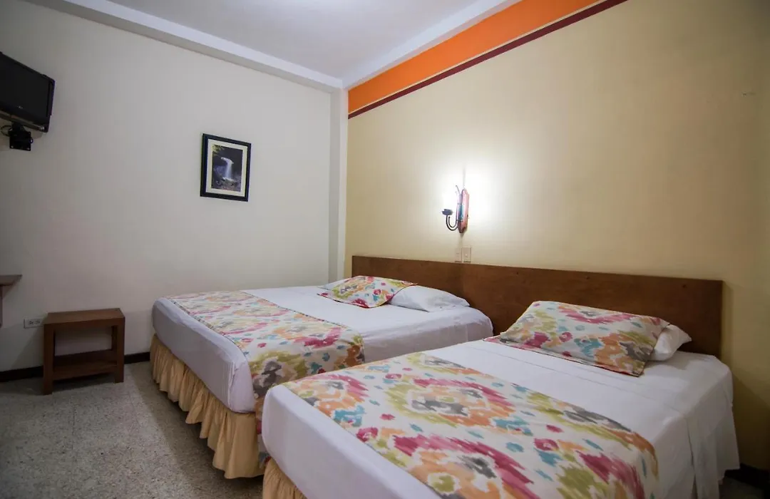 Hotel Valdivia Plaza-1