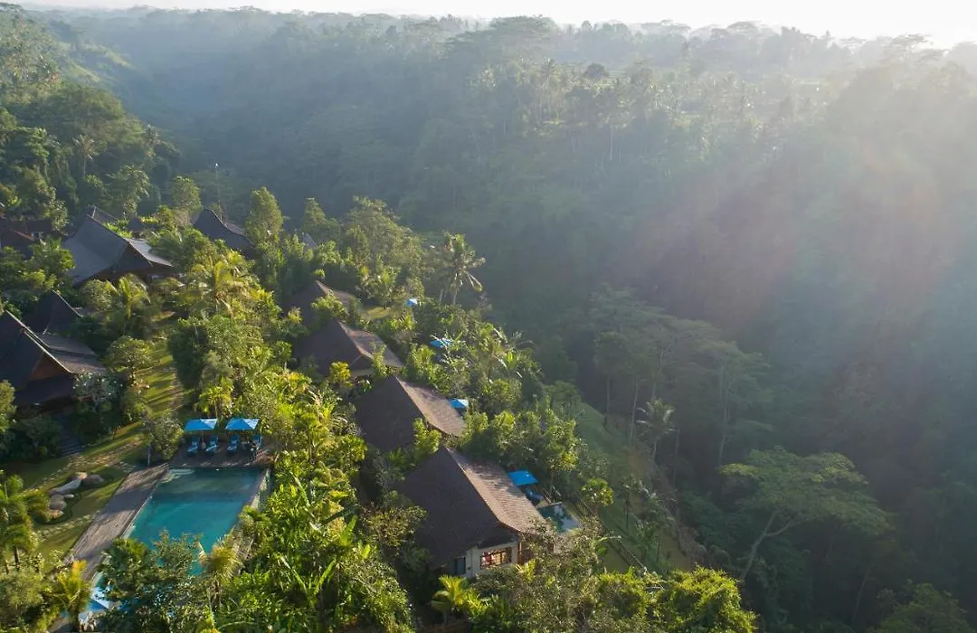 Ubud Valley Boutique Resort-1