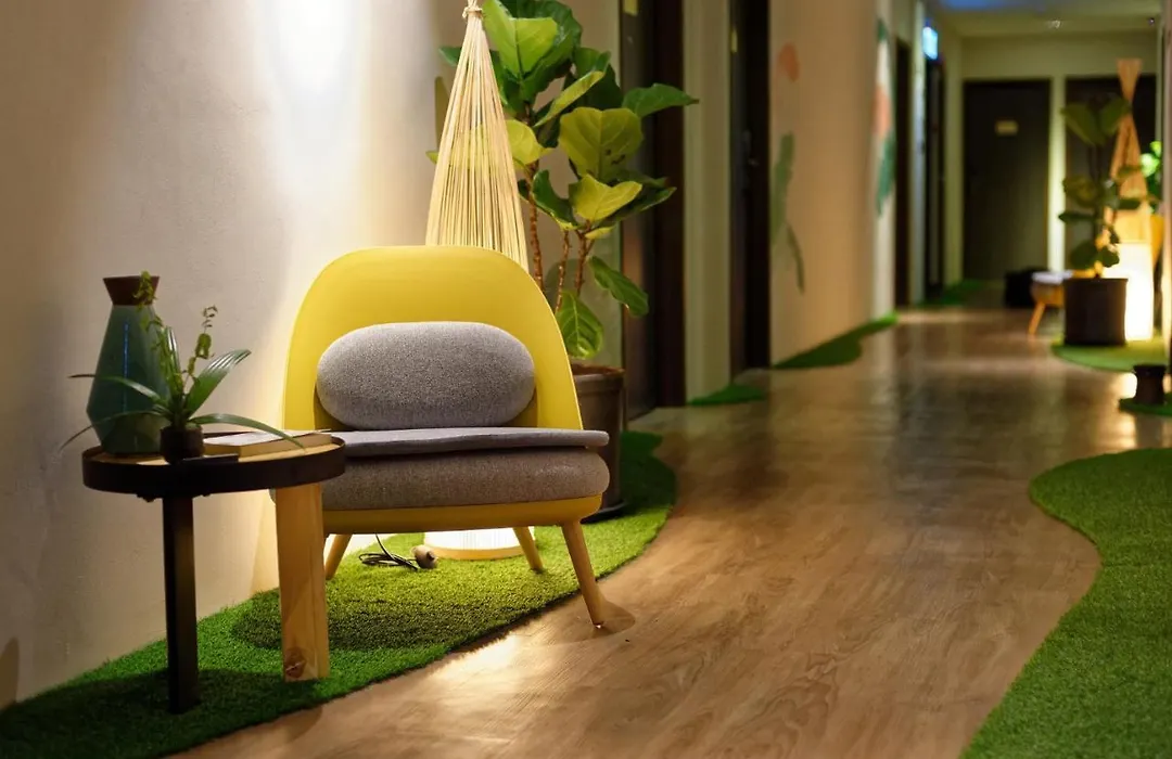 Sojourn Spa Hotel Ipoh-1