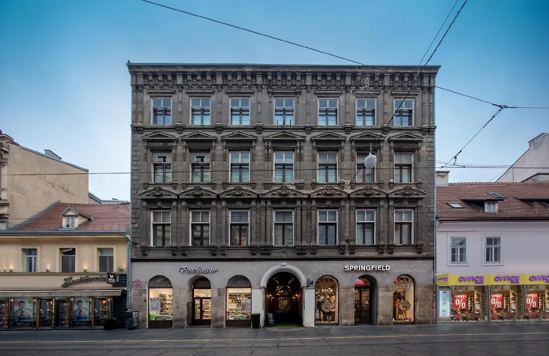 Timeout Heritage Hotel Zagreb-1