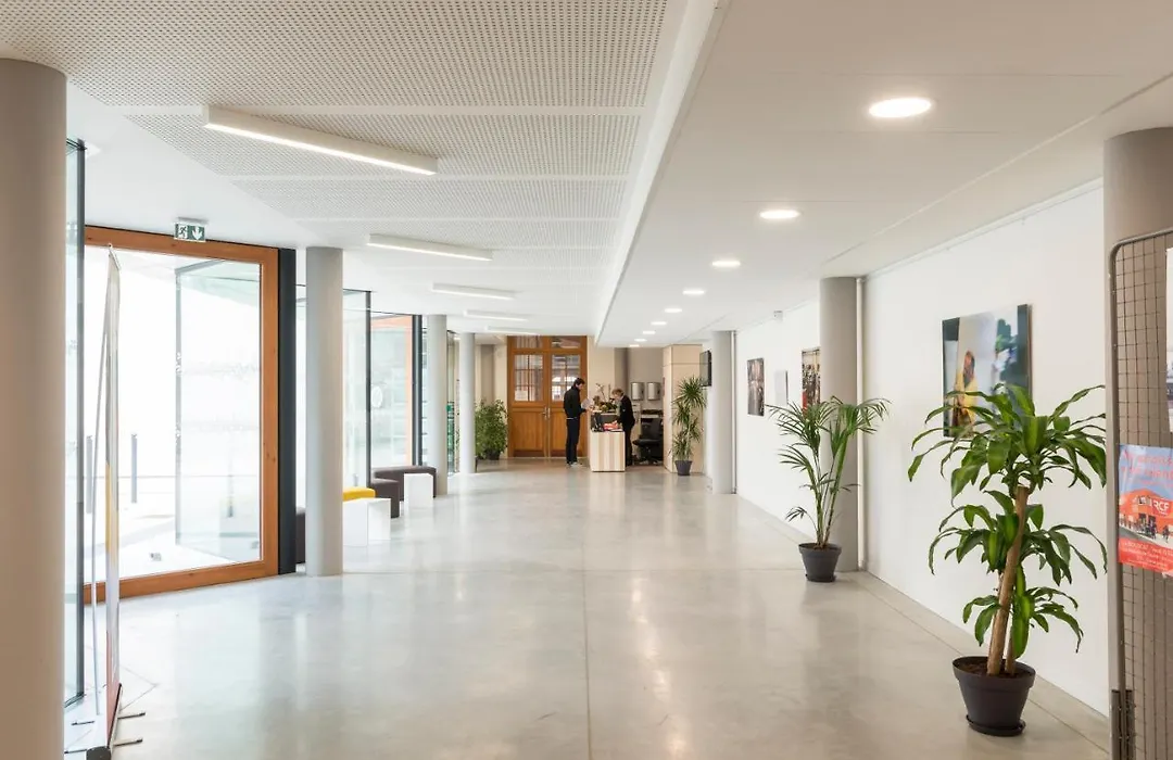 Hotel Saint Louis Beaulieu - Bordeaux-1