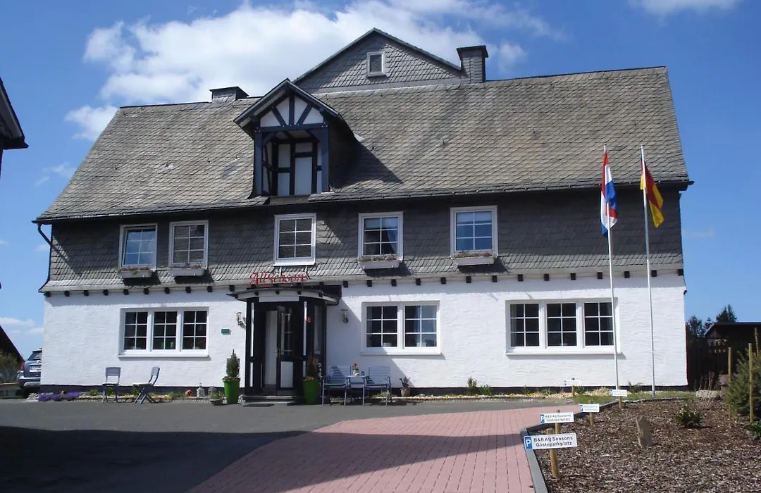 Pension Haus All Seasons-1