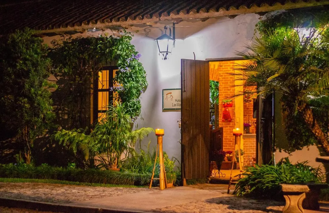 Hotel Las Marias-1