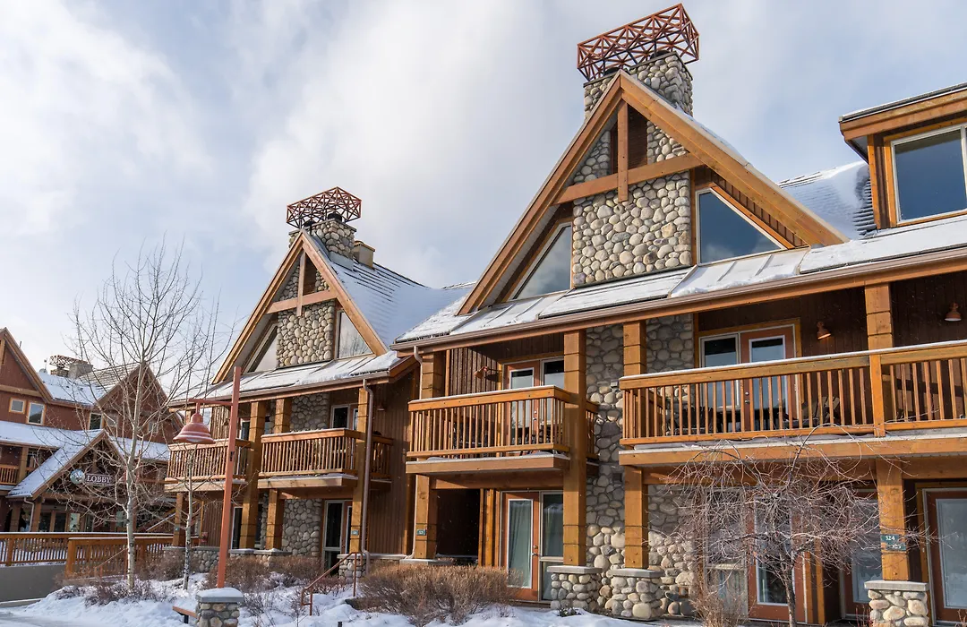 The Hidden Ridge Resort Banff for Family Vacation With a 8.4 Expert ...