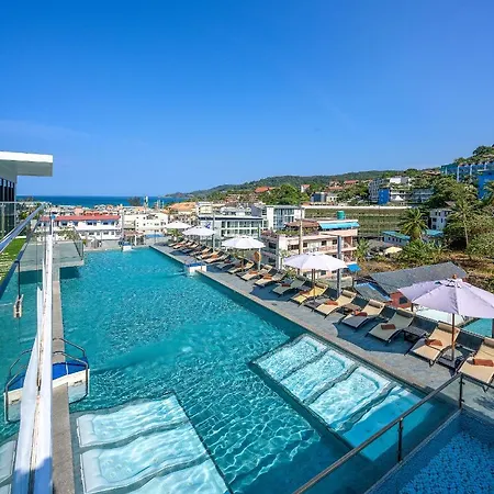 Zenseana Resort & Spa - Patong, Phuket-2