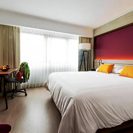 Mercure Ariosto Lima-3