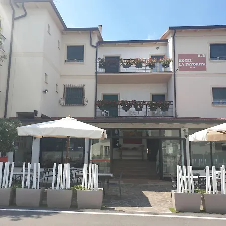 Hotel La Favorita-2