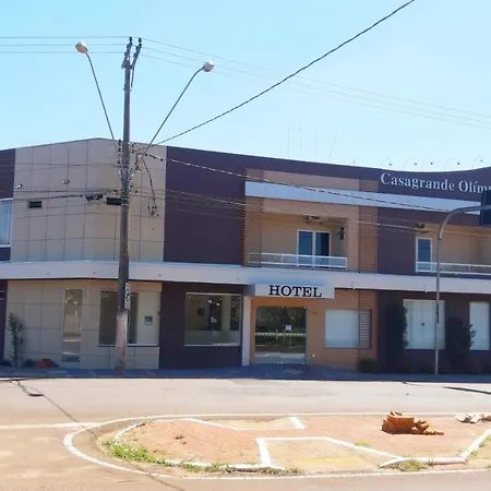 Casagrande Olímpia Hotel-3