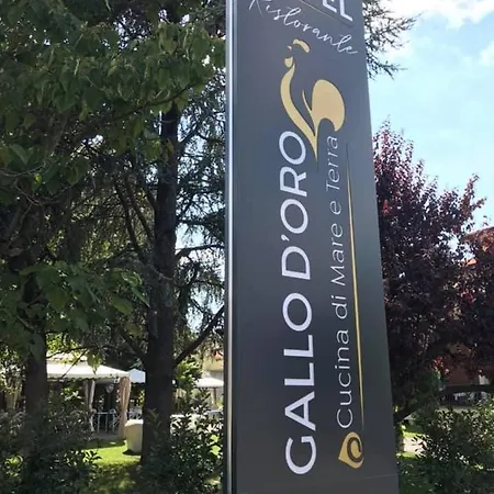 Hotel Ristorante Gallo D'Oro-2