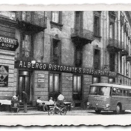 Albergo Ristorante San Giors-3