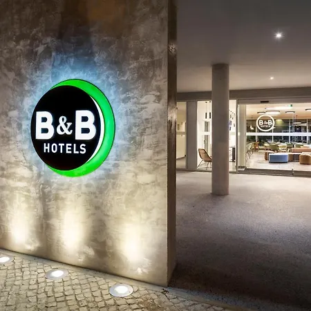 B&B Hotel Lisboa Aeroporto-3
