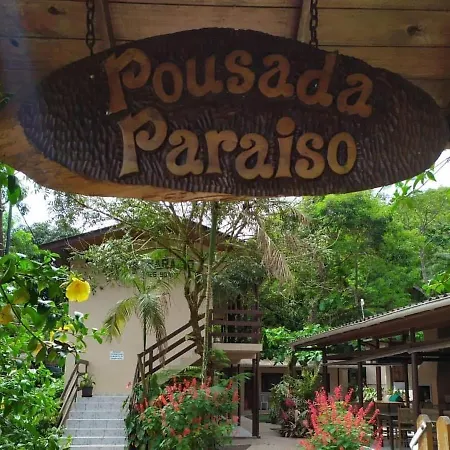 Pousada Paraíso-2