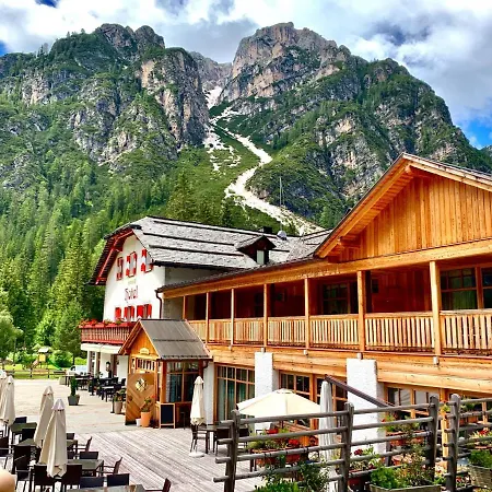 Alpin Natur Hotel Brueckele-2