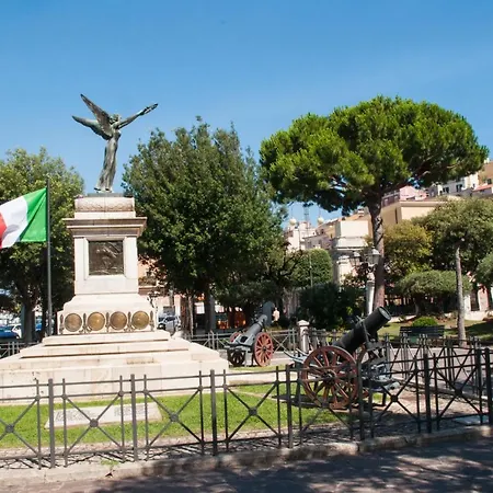In Vacanza a Gaeta - L'Elica b&b-2
