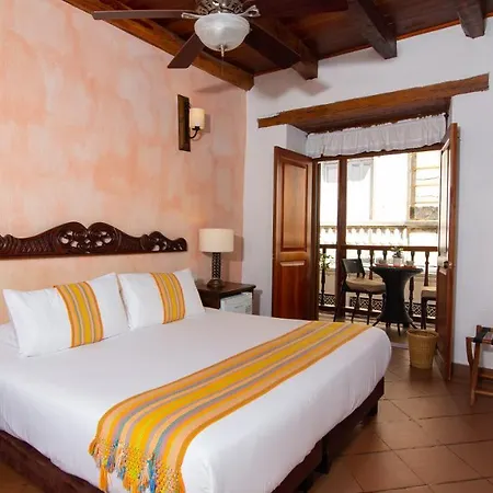 Hotel Boutique Las Carretas-2