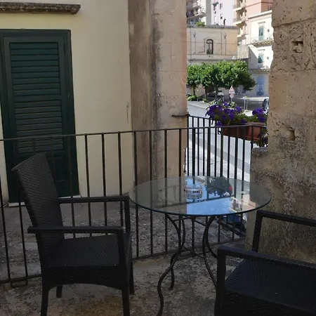 B&B Al cortiletto Modica centro-3