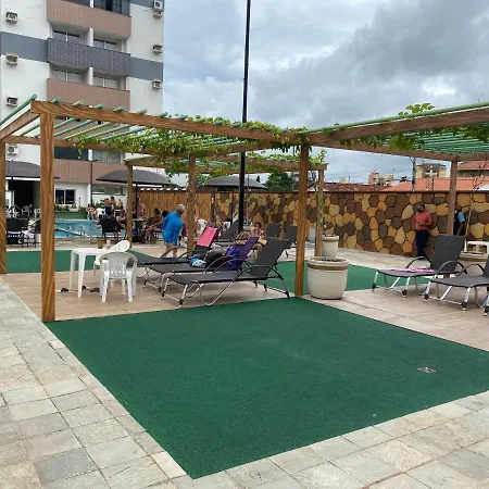 Aquarius Residence Caldas Novas 701D-3
