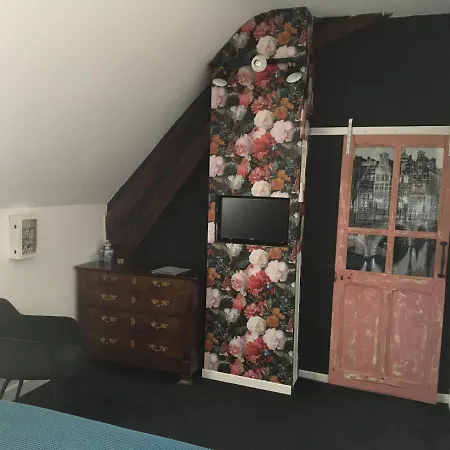Boutique Hotel B&B Fleurie-2