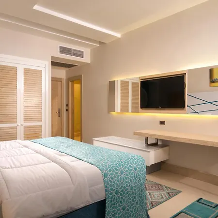 Gravity Hotel & Aqua Park Sahl Hasheesh Families And Couples Only-2