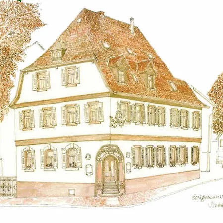 Hotel-Pension Adler Untertürkheim-2