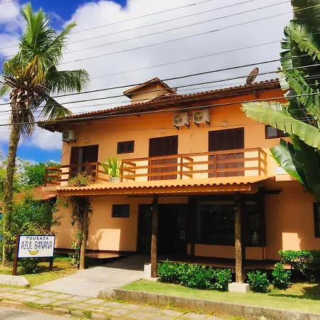 Pousada Azul Banana - Camburi-2