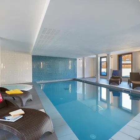 Residence Goelia Le Hameau-3
