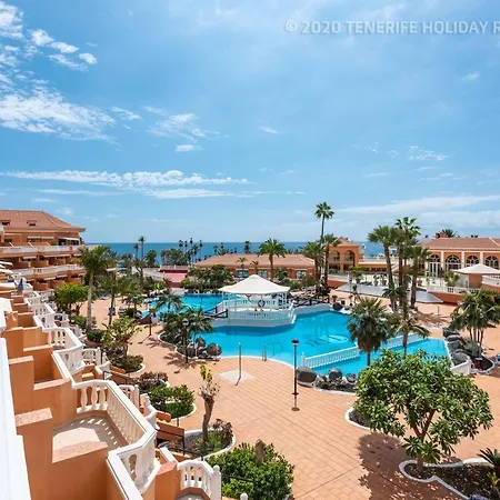Tenerife Royal Gardens - Viviendas Vacacionales-2