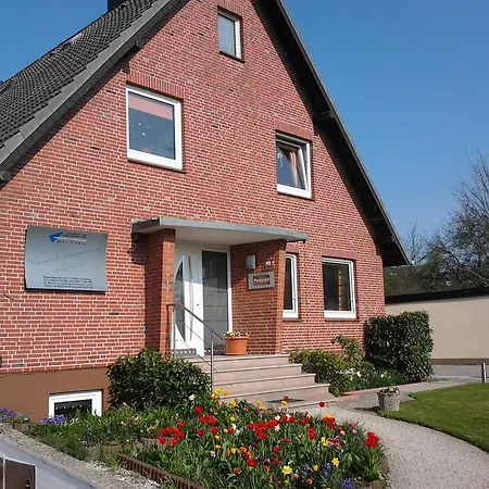 Gästehaus Flensburg Engelsby-2