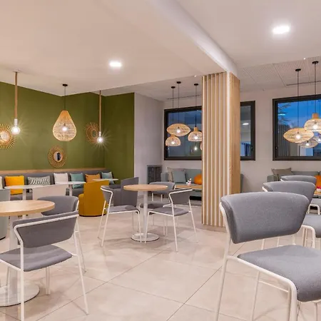 Lagrange Apart'Hotel Antibes Olympie-3