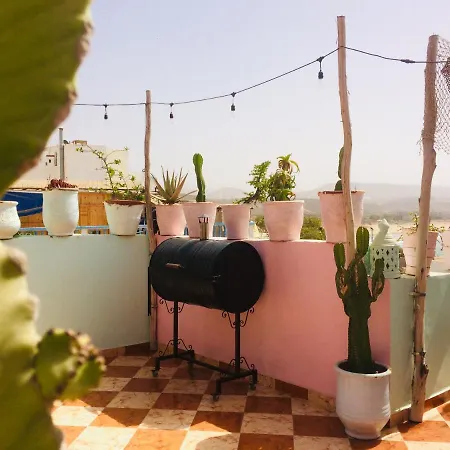 Amayour Surf Hostel-3