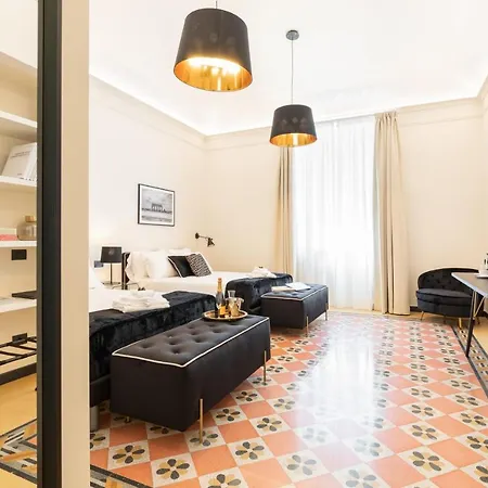 Foresteria Di Piazza Cavour - Luxury Suites & Guest House-2