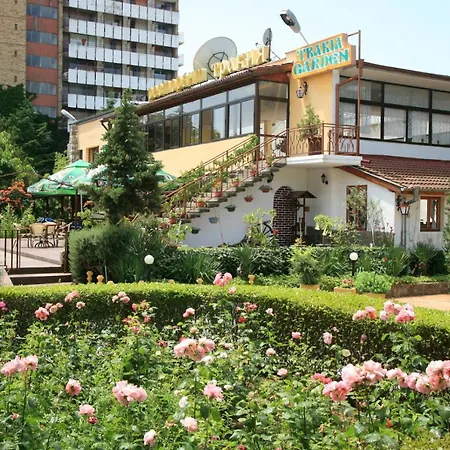Hotel Trakia Garden-3