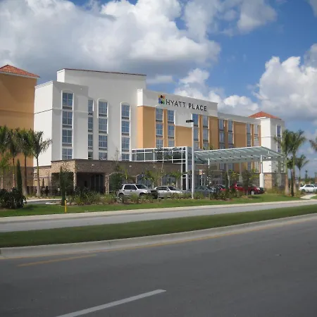 Hyatt Place Fort Myers At The Forum-2
