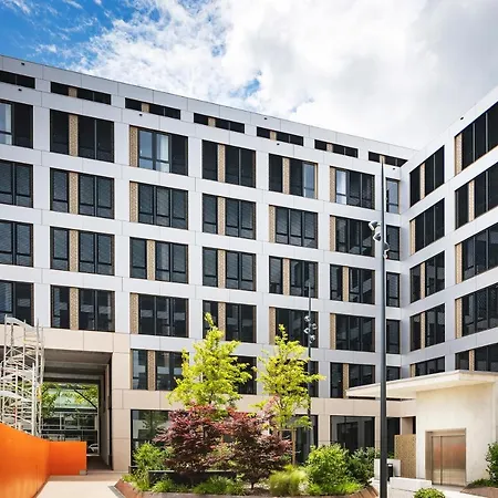 MEININGER Hotel Genève Centre Charmilles-2