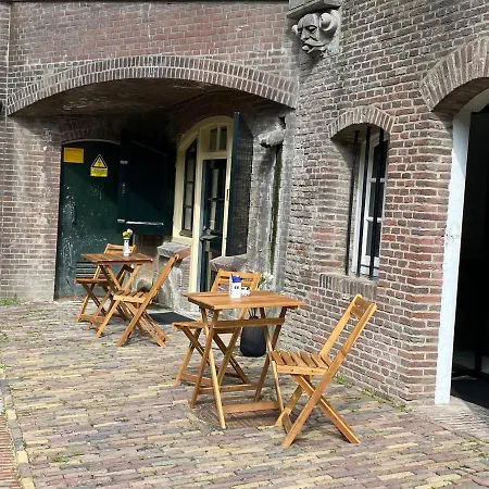 Slapen onder de Dom-3