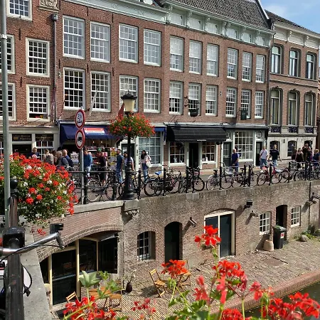 Slapen onder de Dom-2