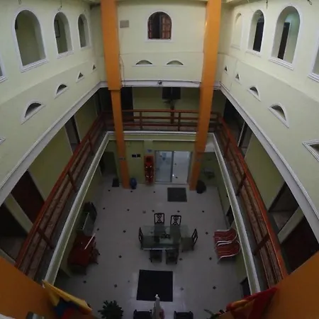 Hotel Barranquilla Inn-2
