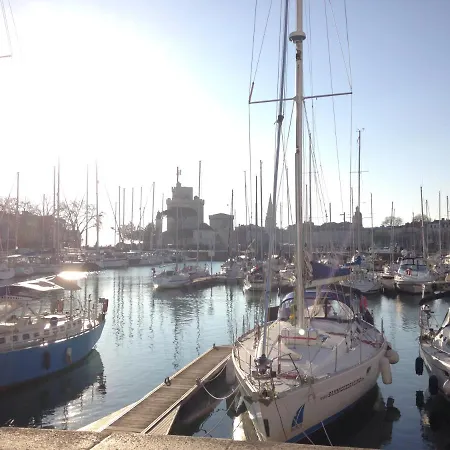 Hotel Les Gens De Mer La Rochelle-3
